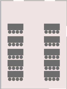 Teatro - Classroom Setup