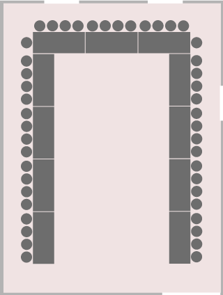 Teatro - Basic U Shape Setup